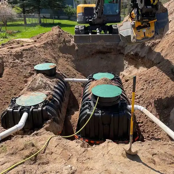 septic tank services Douglass Hills